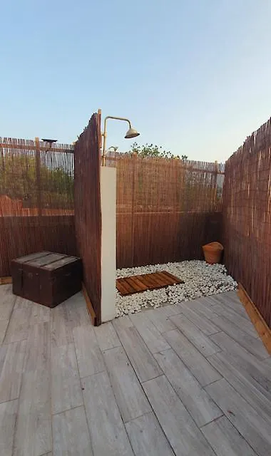 Romántico apartamento, piscina y BBQ en Playa La Tejita El Médano