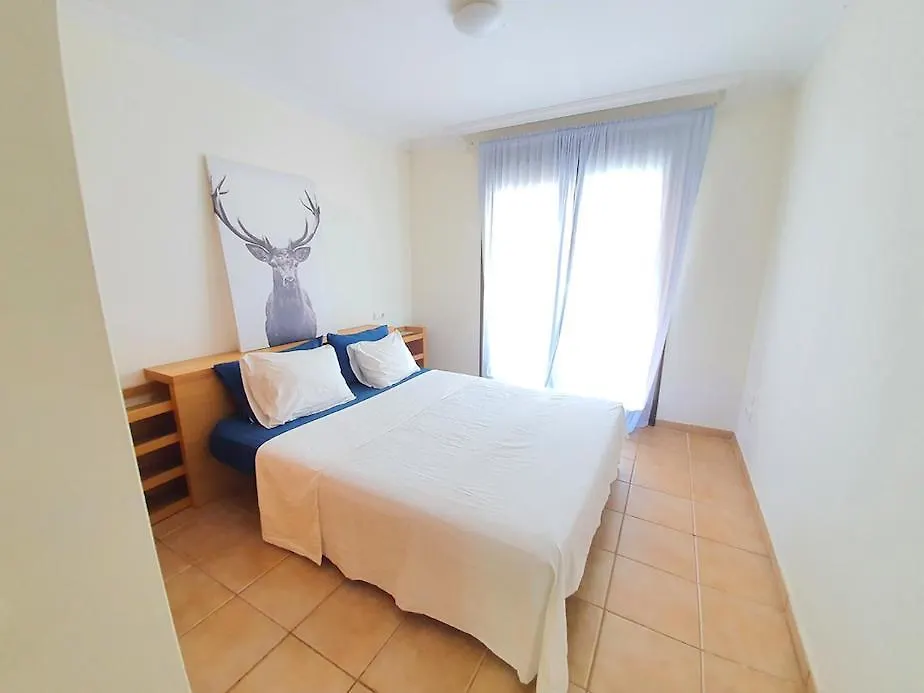 Romántico apartamento, piscina y BBQ en Playa La Tejita El Médano Apartamento